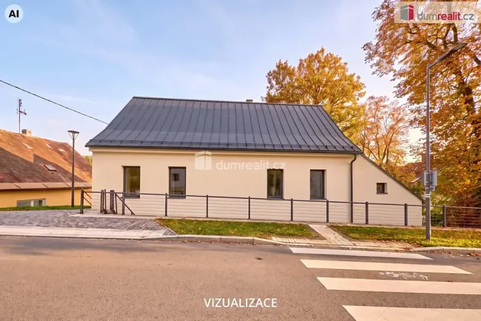 Prodej vícegeneračního domu, Stříbro, Plzeňská, 160 m2