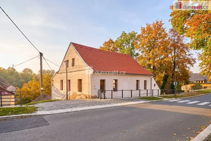 Prodej vícegeneračního domu, Stříbro, Plzeňská, 160 m2