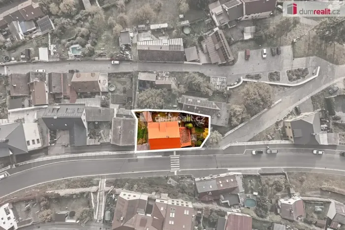 Prodej vícegeneračního domu, Stříbro, Plzeňská, 160 m2