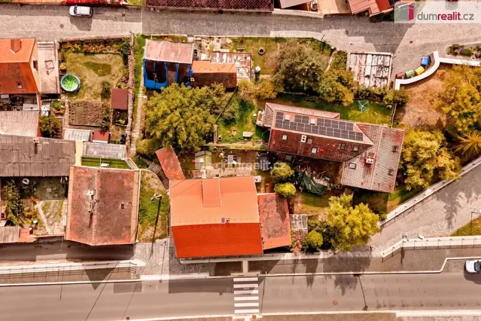 Prodej vícegeneračního domu, Stříbro, Plzeňská, 160 m2