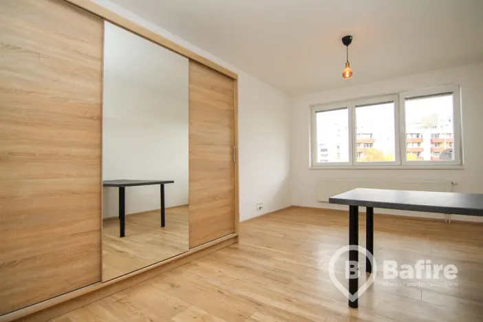 Pronájem bytu 1+kk, Olomouc - Řepčín, Edvarda Beneše, 33 m2