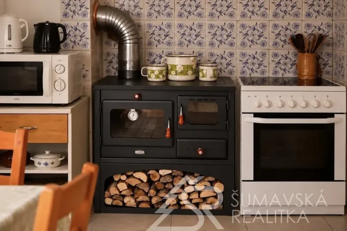 Prodej rodinného domu, Vacov - Benešova Hora, 60 m2