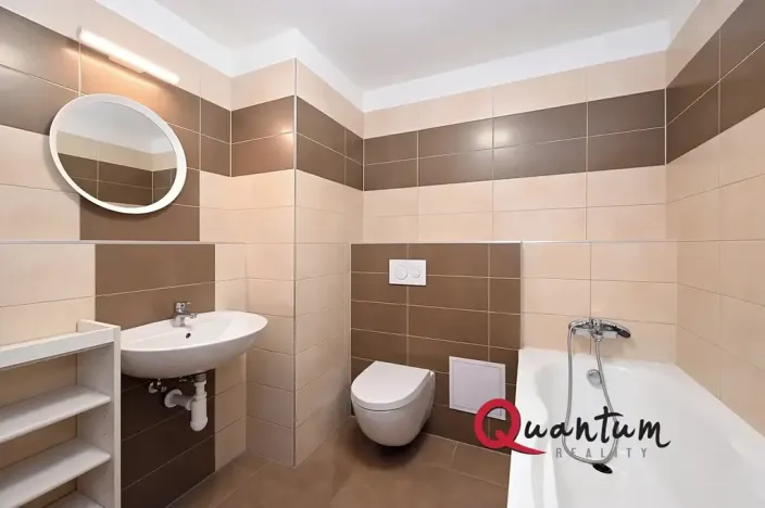 Pronájem bytu 2+kk, Hostivice, Pšeničná, 53 m2