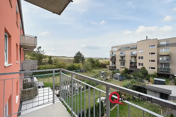 Pronájem bytu 2+kk, Hostivice, Pšeničná, 53 m2