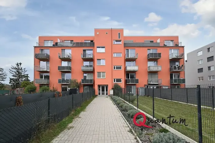 Pronájem bytu 2+kk, Hostivice, Pšeničná, 53 m2