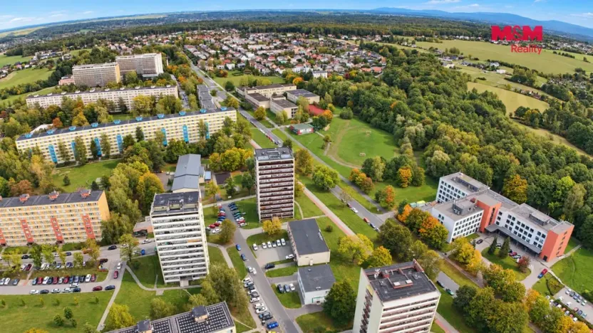 Prodej bytu 1+1, Karviná - Hranice, Žižkova, 28 m2
