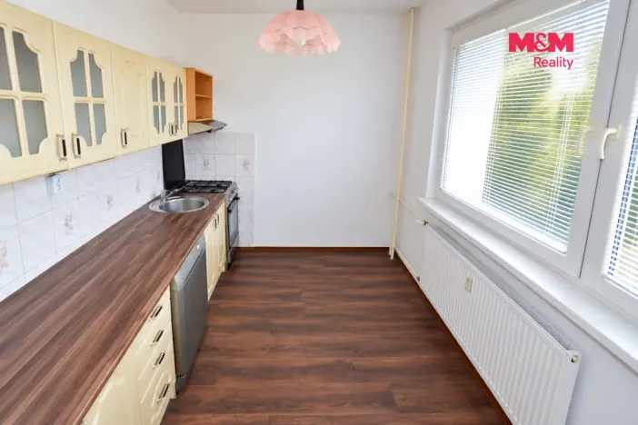 Prodej bytu 2+1, Jablonec nad Nisou - Mšeno nad Nisou, Mozartova, 56 m2