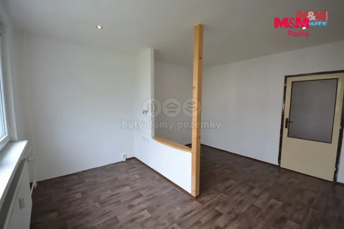 Prodej bytu 2+1, Jablonec nad Nisou - Mšeno nad Nisou, Mozartova, 56 m2