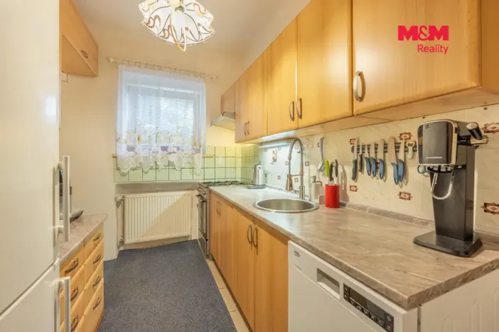 Prodej bytu 3+1, Mělník, Italská, 75 m2