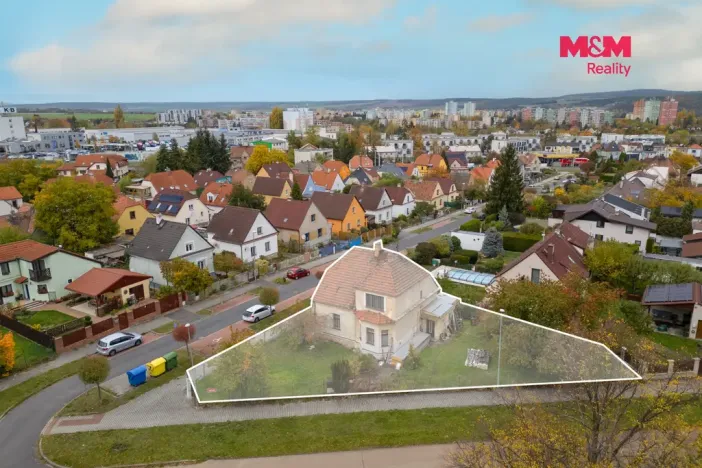 Prodej rodinného domu, Plzeň, Chotěšovská, 100 m2