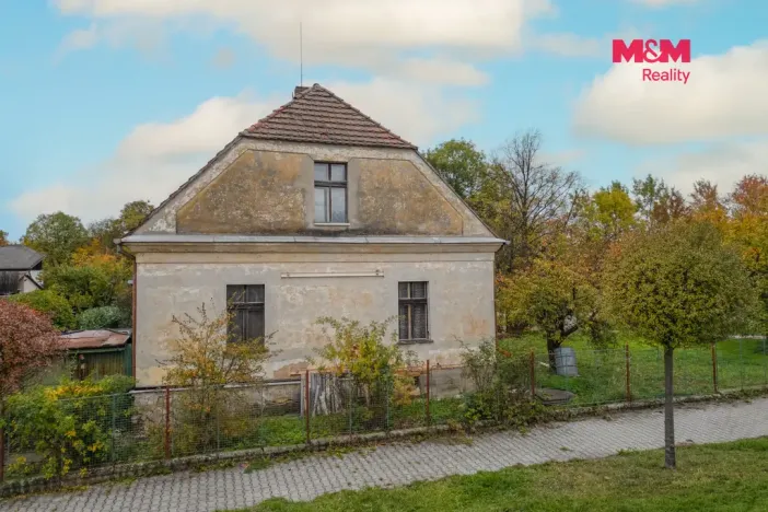 Prodej rodinného domu, Plzeň, Chotěšovská, 100 m2