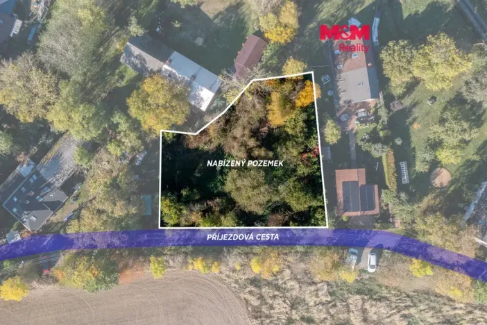 Prodej pozemku pro bydlení, Kakejcov, 1173 m2