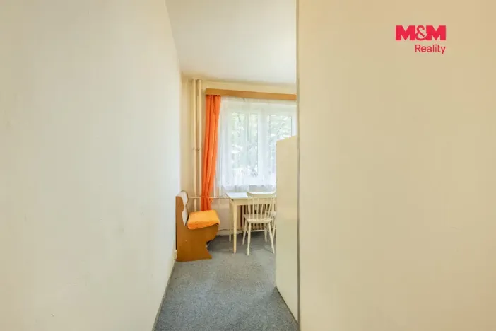 Prodej bytu 1+1, Kladno - Kročehlavy, Finská, 35 m2