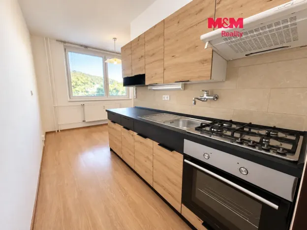 Pronájem bytu 2+1, Kuřim, Na Loučkách, 55 m2