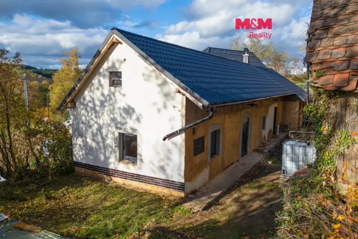 Prodej rodinného domu, Křenice, 90 m2