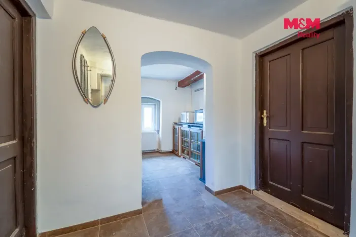 Prodej rodinného domu, Křenice, 90 m2