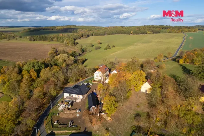 Prodej rodinného domu, Křenice, 90 m2