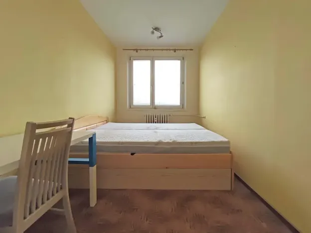 Prodej bytu 2+kk, Brno, Oderská, 50 m2