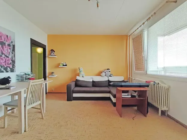 Prodej bytu 2+kk, Brno, Oderská, 50 m2