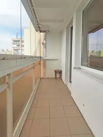 Prodej bytu 2+kk, Brno, Oderská, 50 m2