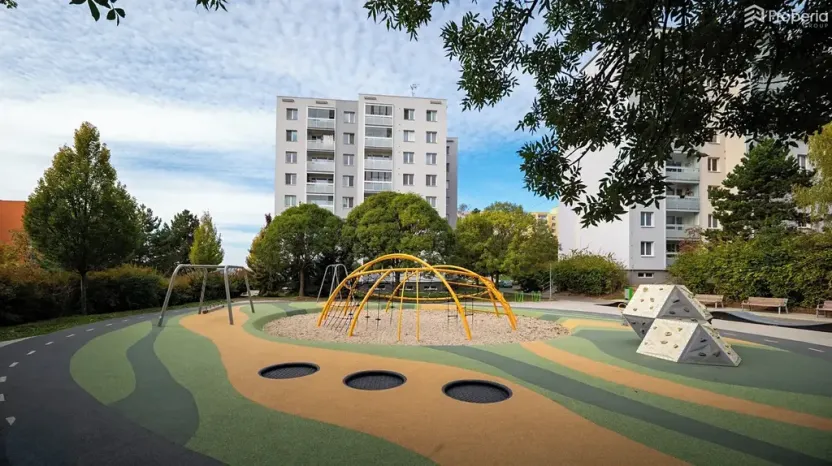 Prodej bytu 3+1, Brno, Vedlejší, 69 m2