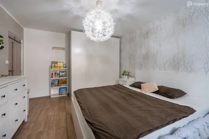 Prodej bytu 2+1, Mokrá-Horákov, 61 m2