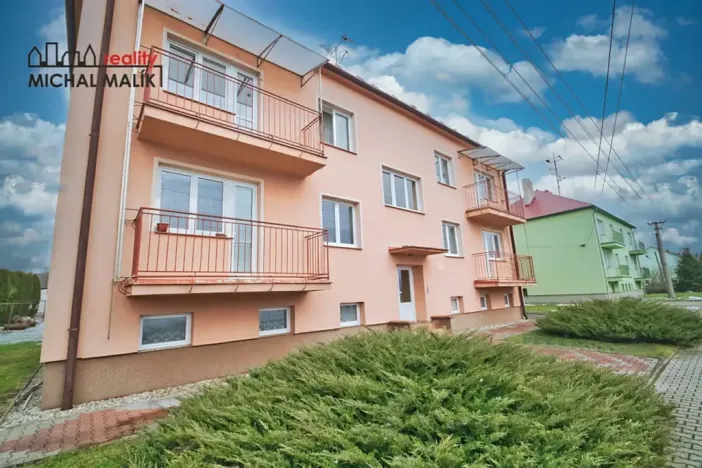 Pronájem bytu 3+kk, Hranice, 93 m2