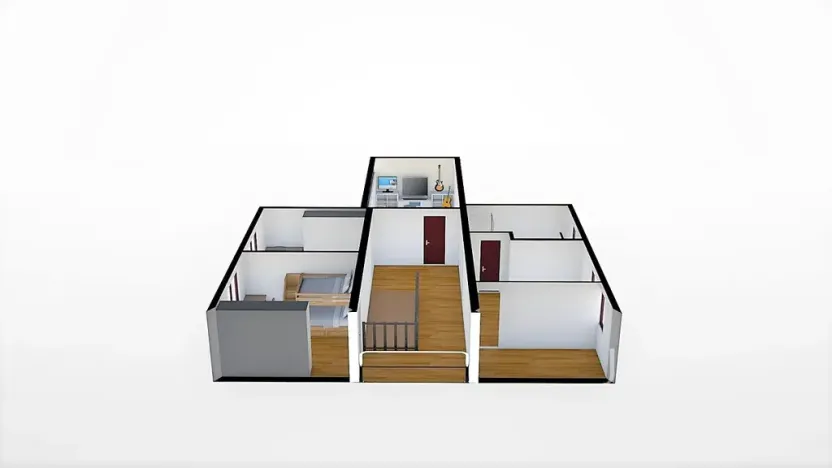 Prodej rodinného domu, Čížová, 346 m2