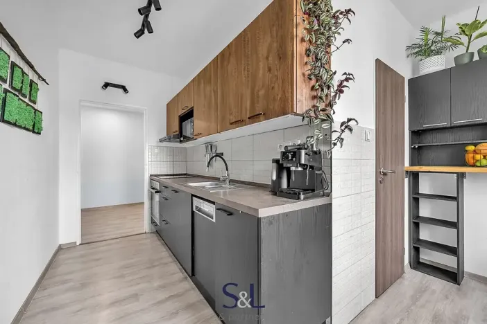 Prodej bytu 3+1, Jablonné v Podještědí, U Školy, 61 m2