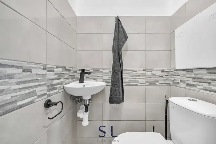 Prodej bytu 3+1, Jablonné v Podještědí, U Školy, 61 m2