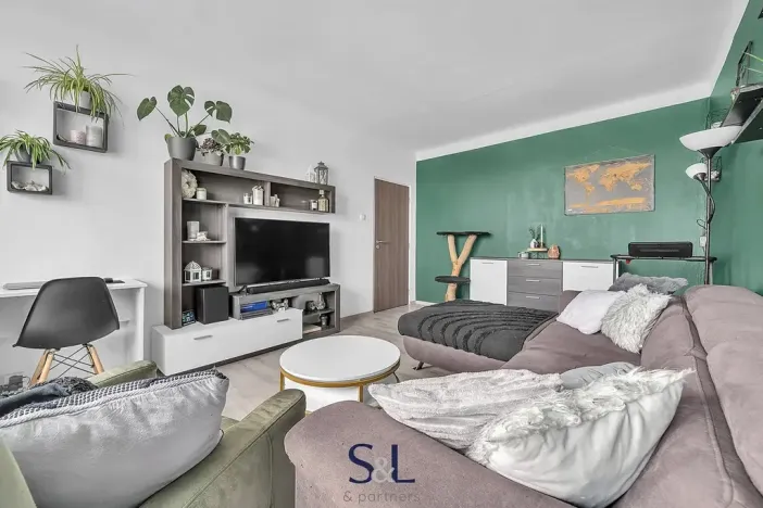 Prodej bytu 3+1, Jablonné v Podještědí, U Školy, 61 m2