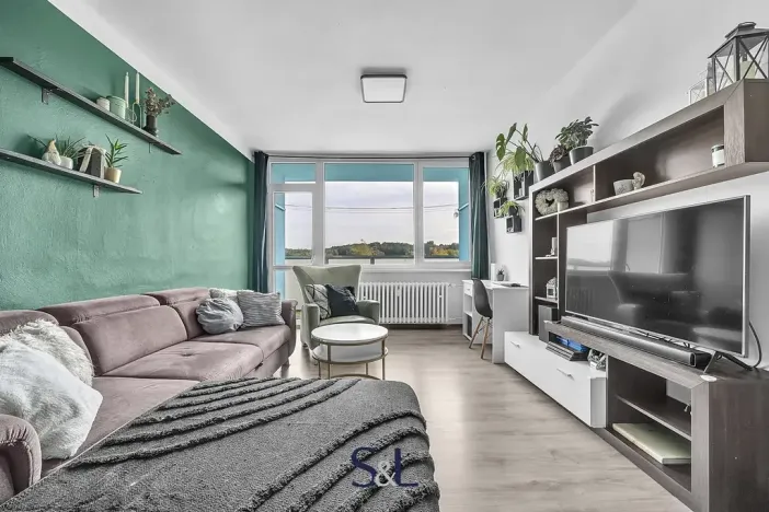 Prodej bytu 3+1, Jablonné v Podještědí, U Školy, 61 m2