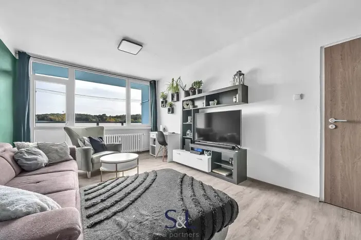 Prodej bytu 3+1, Jablonné v Podještědí, U Školy, 61 m2