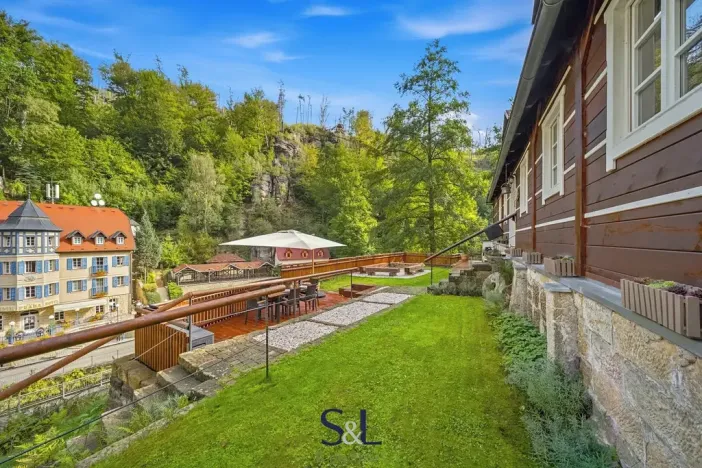 Prodej chalupy, Hřensko, 106 m2