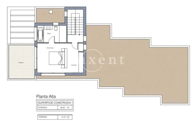 Prodej vily, El Poble Nou de Benitatxell, Španělsko, 207 m2