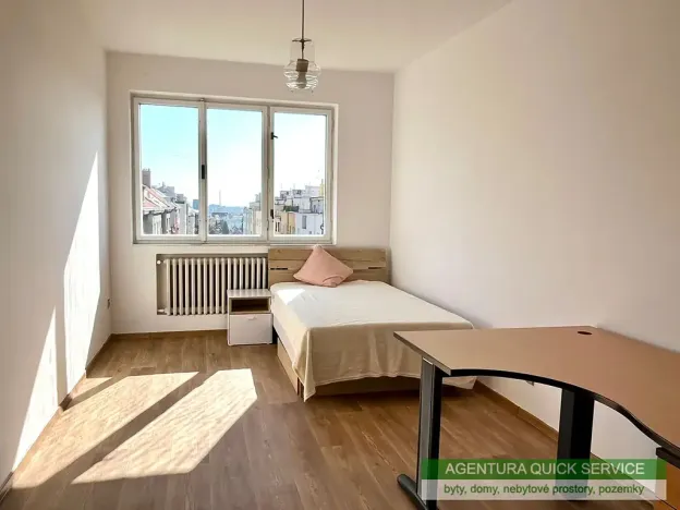 Pronájem bytu 4+kk, Praha - Vinohrady, náměstí Jiřího z Lobkovic, 150 m2
