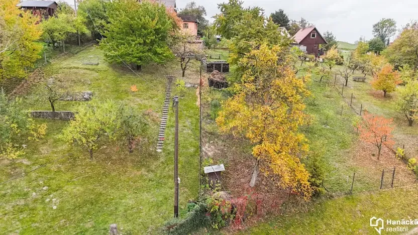 Prodej zahrady, Olomouc, 710 m2