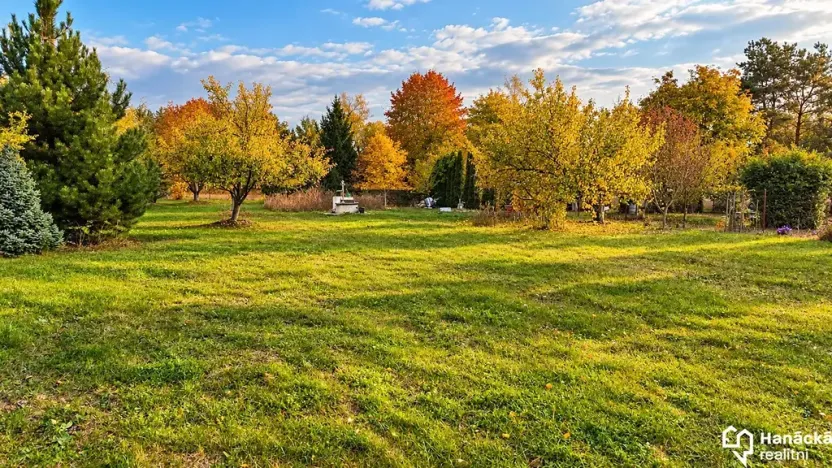 Prodej pozemku pro bydlení, Drahanovice, 1477 m2
