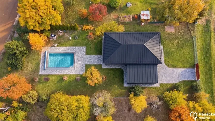 Prodej pozemku pro bydlení, Drahanovice, 1477 m2