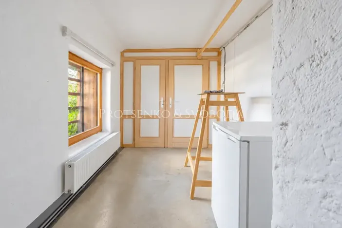 Prodej ubytování, Sklené nad Oslavou, 150 m2