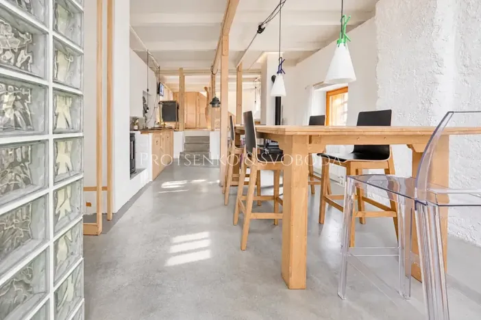 Prodej ubytování, Sklené nad Oslavou, 150 m2