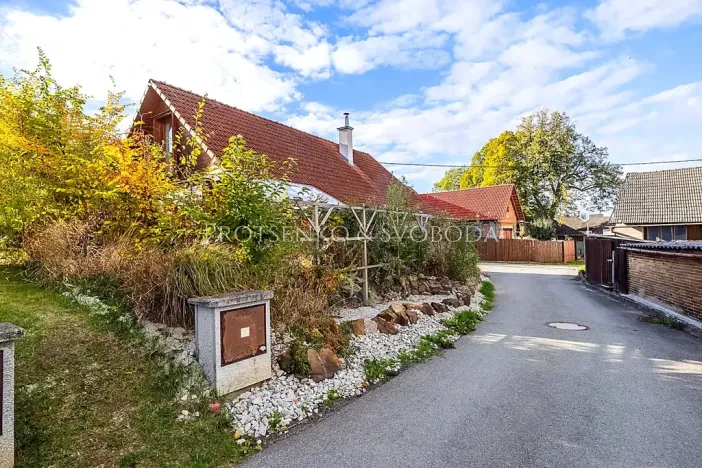 Prodej ubytování, Sklené nad Oslavou, 150 m2