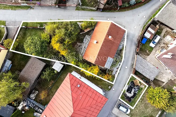 Prodej chalupy, Sklené nad Oslavou, 150 m2
