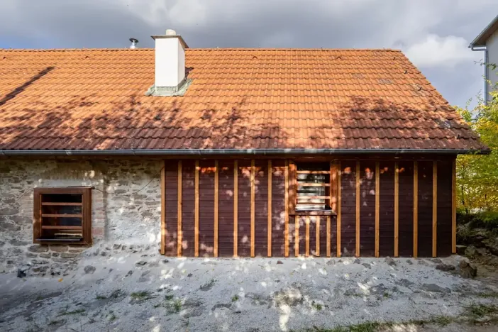 Prodej rodinného domu, Sklené nad Oslavou, 150 m2
