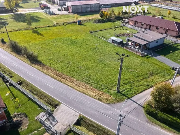 Prodej pozemku pro bydlení, Bohumín, 808 m2