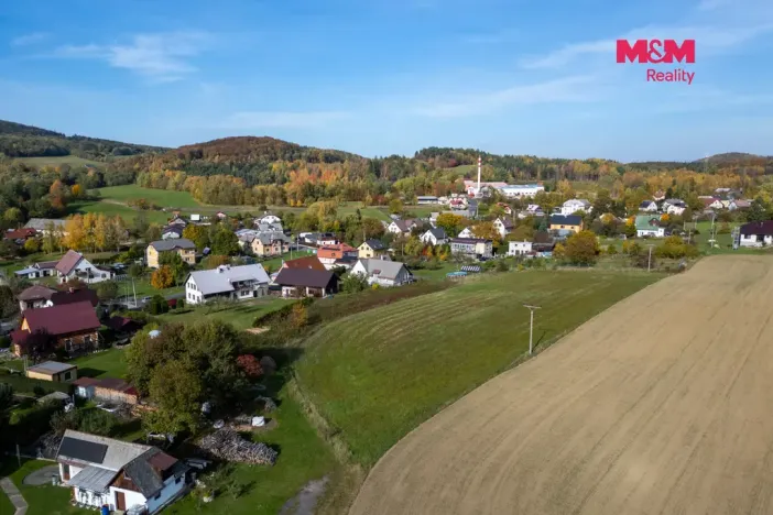 Prodej pozemku pro bydlení, Písečná, 5677 m2