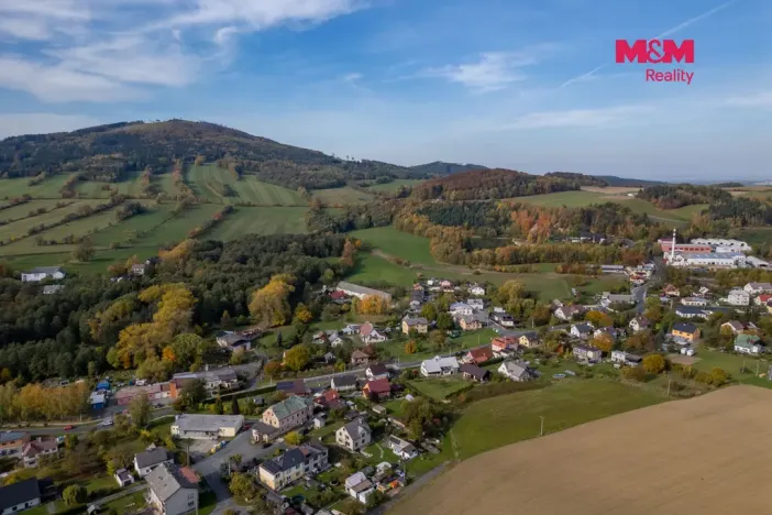 Prodej pozemku pro bydlení, Písečná, 5677 m2