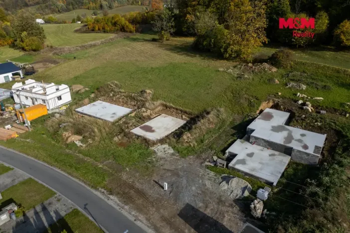Prodej pozemku pro bydlení, Vápenná - Polka, 1149 m2