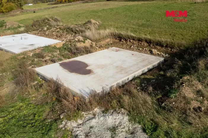 Prodej pozemku pro bydlení, Vápenná - Polka, 1149 m2