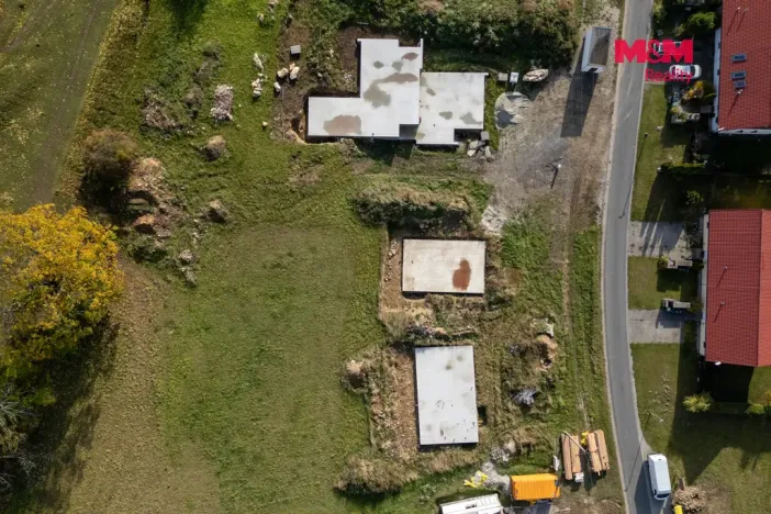 Prodej pozemku pro bydlení, Vápenná - Polka, 1149 m2